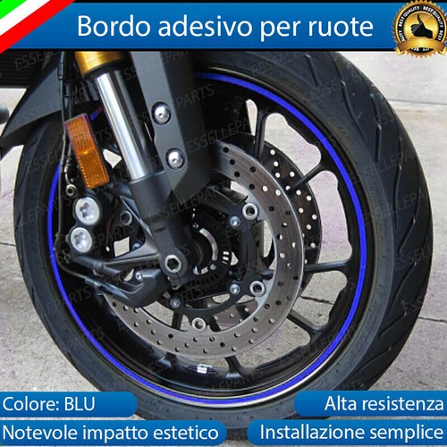 Profilo blu bordo adesivo per - adesivo,