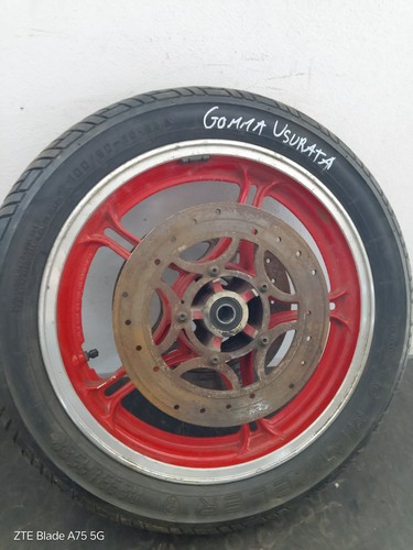 Cerchio anteriore moto - cerchio,