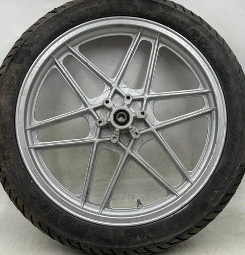 Cerchio anteriore v35 - cerchio,