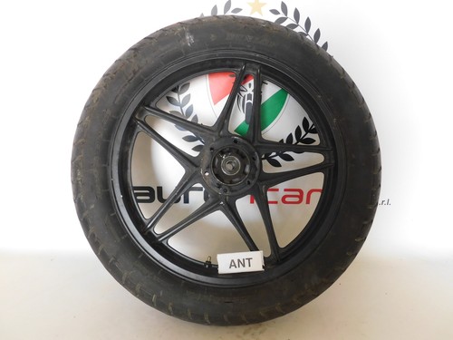 Cerchio ruota anteriore moto - cerchio,