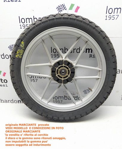 Cerchio ruota posteriore - cerchio,