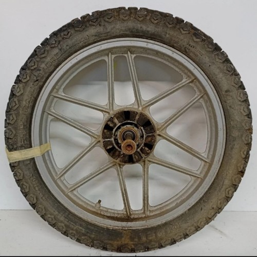 Ruota posteriore cerchio ruote - cerchio,