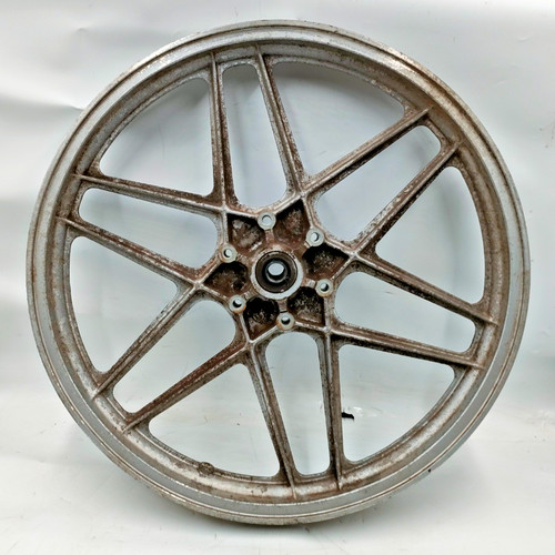 Cerchio anteriore moto - moto, guzzi