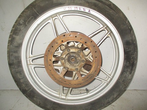 Ruota anteriore cerchio disco - ruota,
