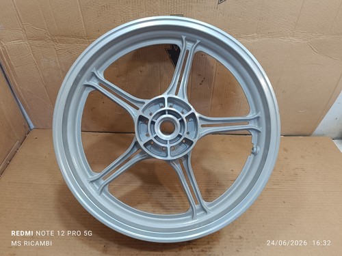 Cerchio posteriore moto guzzi - cerchio,