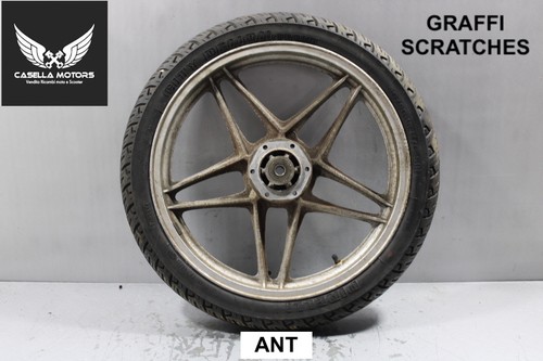 Cerchio ruota anteriore moto - cerchio,