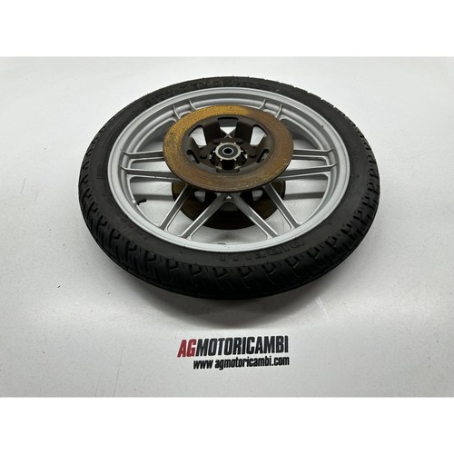 Cerchio ruota anteriore - anteriore, moto