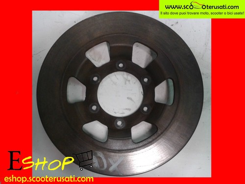 Discofreno anteriore moto - anteriore,
