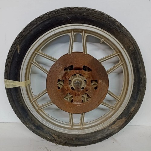 Cerchio anteriore moto guzzi - cerchio,