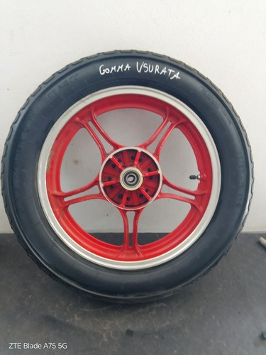 Cerchio posteriore moto guzzi - posteriore,